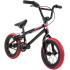 Freestyle BMX Stolen Agent 12'' 2022 13.25" Černá