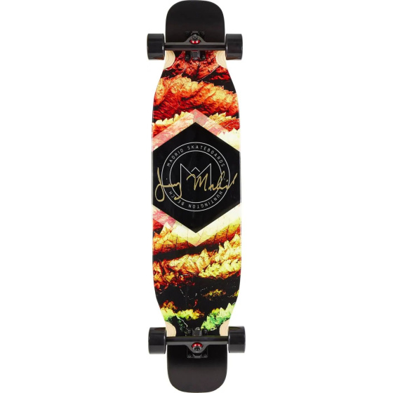 Longboard Madrid Paddle Freestyle 42.5" Autumn