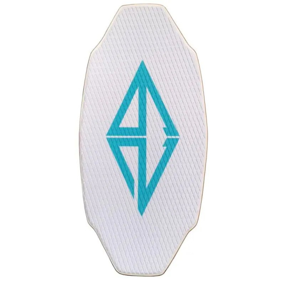 GoZone Pro Skimboard (40'|Bílá/Modrá)