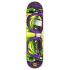 Hydroponic Glasses Skate Deska (8.5"|Rectangular Purple)