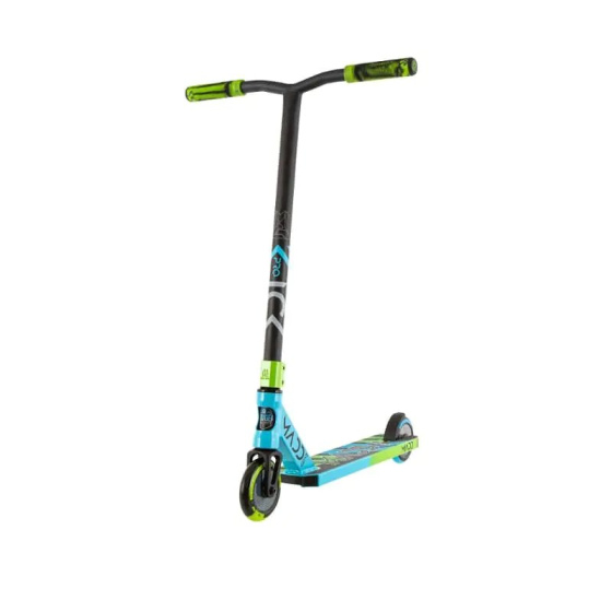 Freestyle koloběžka MGP Kick Pro 2020 Blue/Green