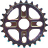 Salt Plus Manta BMX Sprocket (Oilslick|25T)