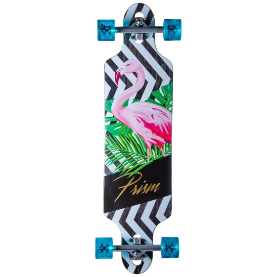 Longboard Prism Revel 36" Fauna