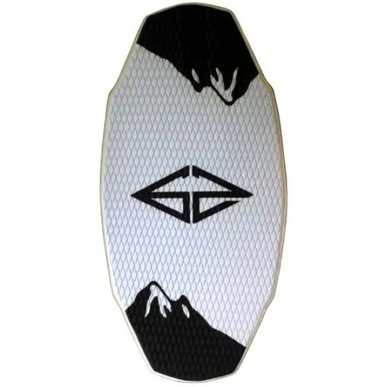 GoZone K2 Skimboard (40"|Bílá)