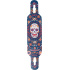 Hydroponic DT 3.0 Longboard Deska (39.25"|Mexican Skull Navy)