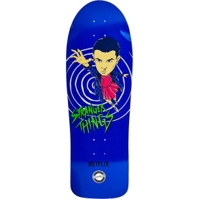 Madrid X Stranger Things Cruiser Deck (10"|Eleven)