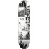 Verb 93 Til Collage Skate Deska (8.25"|B & W)