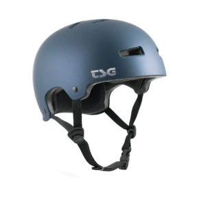 TSG Evolution Special Make Up Helmet Misty Concrete L/XL