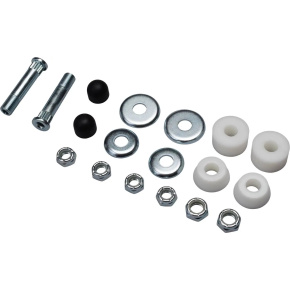 Pivot Rebuild Kit Skateboard Hardware (Bílá|90A)