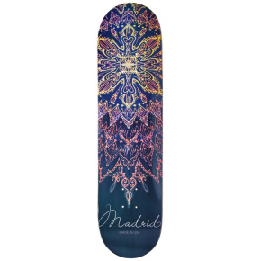 Madrid Skate Deska (8.25"|Mandala)