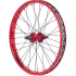 Salt Everest 20" Cassette BMX Rear Wheel (20"|Červená)