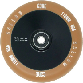 Kolečko Core Hollowcore V2 110mm Gum/Black