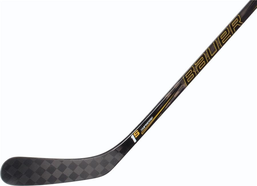 Hokejka Bauer Supreme 1S SE Grip S16 SR - Scootshop.cz