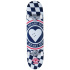 Heart Supply Insignia Check Skateboard Komplet (8"|Modrá)