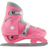 Roces MCK II Pro děti Brusle pro krasobruslení (White/Pink|25-29)