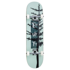 Enuff Evergreen Tree Complete - Sage / Grey - 8" x 32"