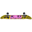 Skateboard KFD Ransom Komplet 7.75" Žlutá