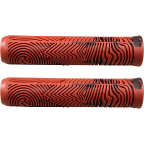 Gripy North Industry Black/Red Swirl