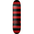 KFD Stripes Skate Deska (7.825"|Červená)