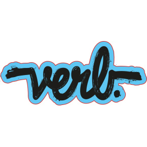 Verb Logo Sticker