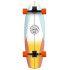 Hydroponic Diamond Complete Surfskate (32"|Lines White)