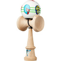 Kendama KROM Kendamex Máskara Šedá