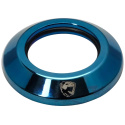 Headset Panda Integrated Blue Chrome