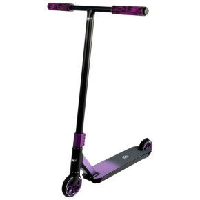 Flyby Air V2 Complete Pro Scooter Black/Purple