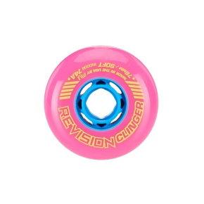 Kolečka Revision Indoor Clinger Pink/Blue (1ks), 72, 74A