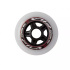 Kolečka Fila Wheels Set White/Red (6ks)