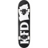 Skateboard KFD Young Gunz Komplet 8" Flagship V2 Black