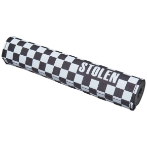 Stolen Fast Times BMX Handlebar Pad (Černá)