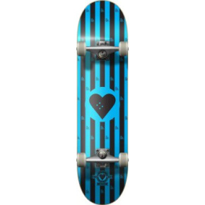 Heart Supply Round Logo Skateboard Komplet (8.25"|Stripes)