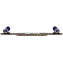 Hydroponic DT Pro děti Kompletní Longboard (31.5"|Mexican 2.0 Red)