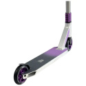 Flyby Air V2 Complete Pro Scooter Chrome/Purple