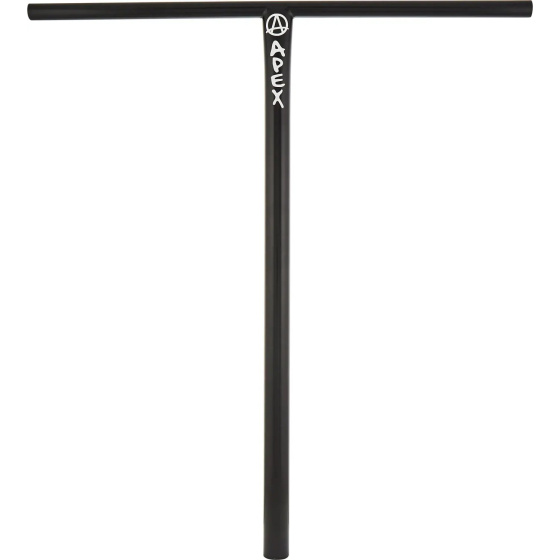 Řídítka Apex T-Bars SCS Oversize 730mm černá