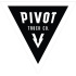 Pivot Logo Sticker