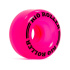 Rio Roller Coaster Wheels - Pink - 58mm x 33mm