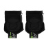 REKD Energy Covert Ankle Impact Guards - Black - Small/Medium