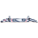 Heart Supply Insignia Check Skateboard Komplet (8"|Modrá)