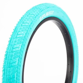 Fiction 16" Troop BMX Plášť (2.3"|Caribbean Green)