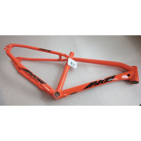 Rám elektrokolo MTB 24" Tate orange 2021, 16"