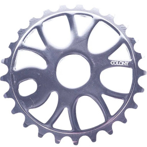 Colony Endeavour BMX Sprocket (Polished|25T)