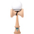 KROM Pop Rubber Kendama (Bílá)