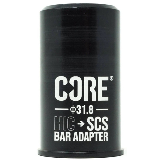 Bar Adapter Core Oversized