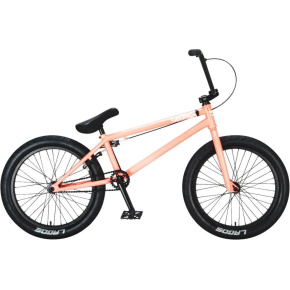 Mafia Super Kush 20" Freestyle BMX Kolo (Peach)