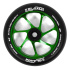 Kolečko Slamm 110mm Team Black / Green