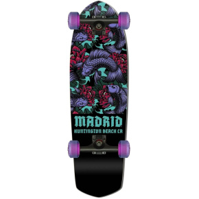 Madrid Complete Cruiser Board (28.5"|Koi)