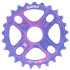 Salt Plus Manta BMX Sprocket (Nebula Purple|25T)