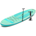 Retrospec Weekender 10' Nafukovací Paddleboard (Seafoam)